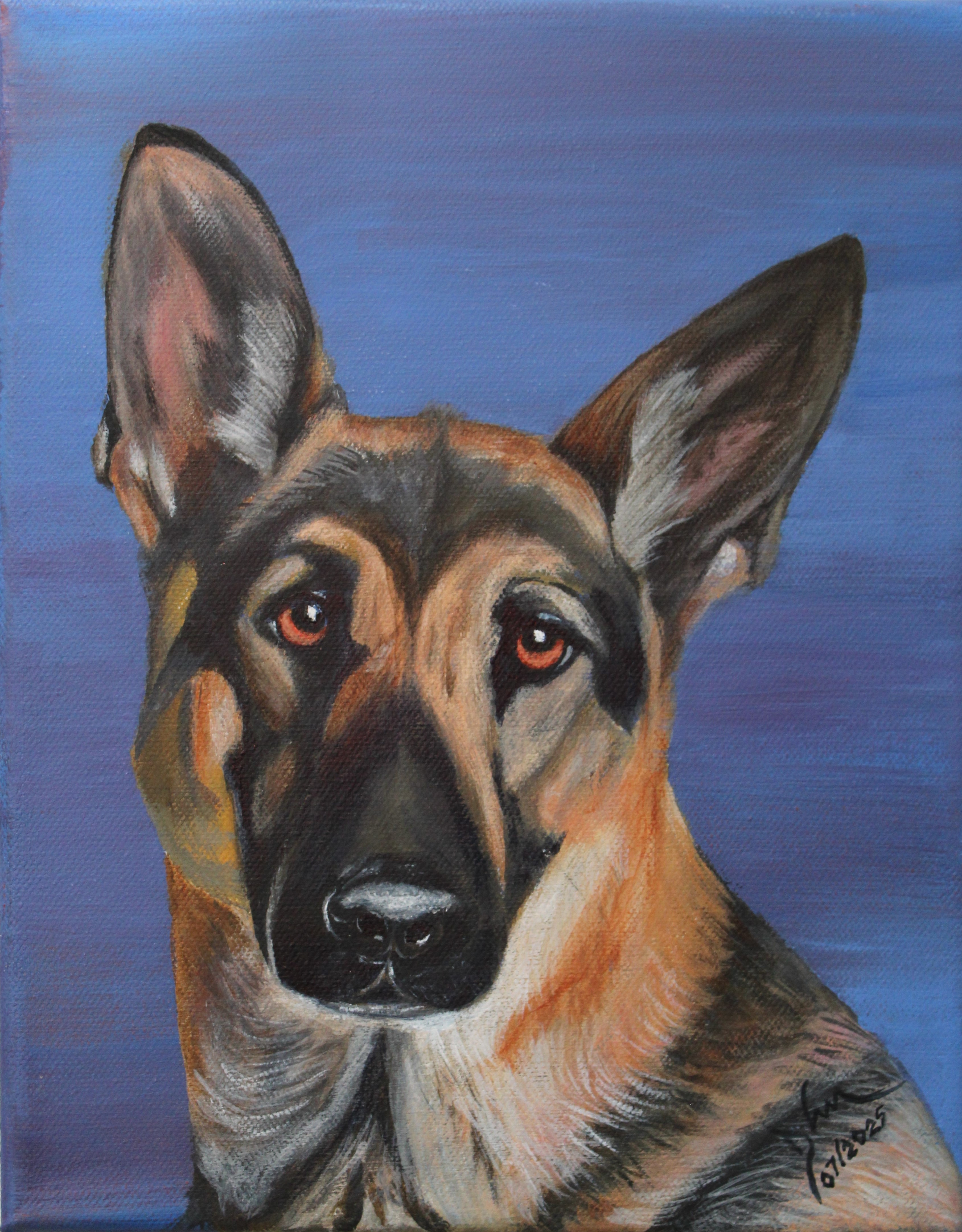 Featured artwork