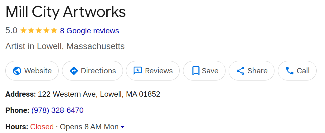 Google Reviews